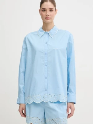 Stine Goya koszula damska bawełniana