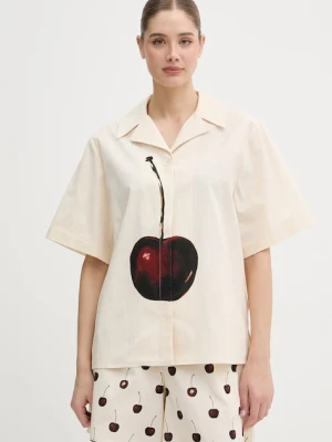 Stine Goya koszula damska bawełniana