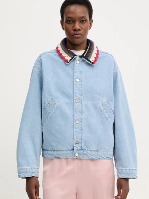 Stine Goya kurtka jeansowa