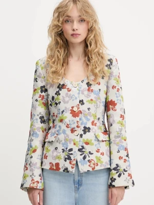 Stine Goya kurtka kolor multicolor przejściowa SG-PF25-J051-2269