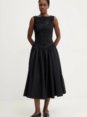 Stine Goya sukienka bawełniana