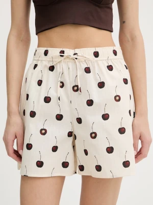 Stine Goya szorty damskie bawełniane
