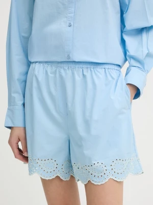 Stine Goya szorty damskie bawełniane