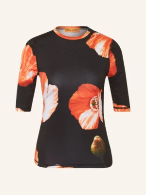 Stine Goya T-Shirt Minerva schwarz