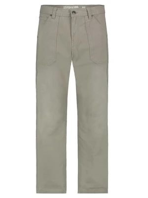 Stitch & Soul Dżinsy - Comfort fit - w kolorze szarym rozmiar: W31