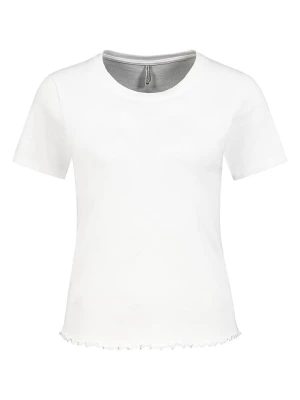 Stitch & Soul Koszulka w kolorze białym rozmiar: S