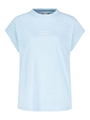 Stitch & Soul Koszulka w kolorze błękitnym rozmiar: XS