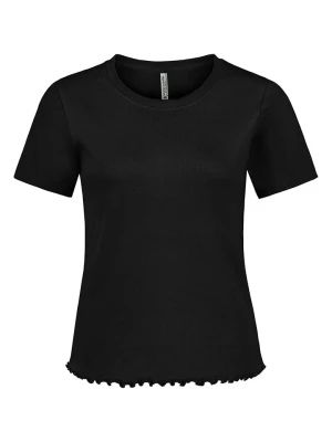 Stitch & Soul Koszulka w kolorze czarnym rozmiar: S