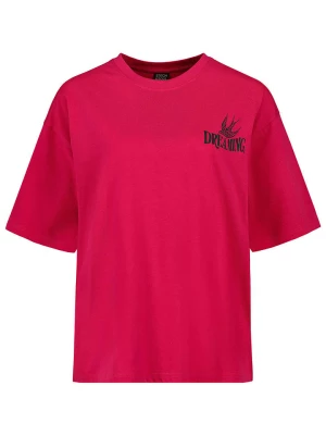 Stitch & Soul Koszulka w kolorze czerwonym rozmiar: XL