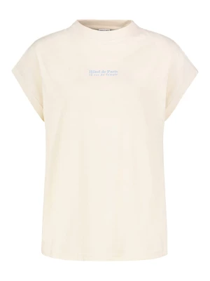 Stitch & Soul Koszulka w kolorze kremowym rozmiar: M