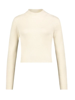 Stitch & Soul Koszulka w kolorze kremowym rozmiar: XL