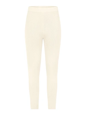 Stitch & Soul Legginsy w kolorze białym rozmiar: XL
