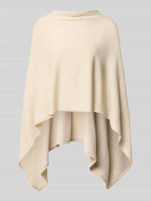 Stola z mieszanki wiskozy o luźnym kroju comma