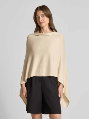 Stola z mieszanki wiskozy o luźnym kroju comma