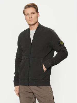 Stone Island Bluza 811565241 Szary Regular Fit