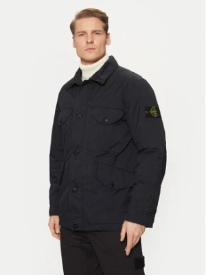 Stone Island Kurtka przejściowa 811541749 Granatowy Regular Fit