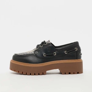 Stone Street Boat Snake Print Suede Timberland