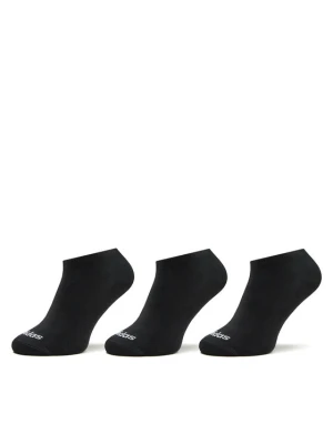 Stopki adidas Thin Linear Low-Cut Socks 3 Pairs IC1299 Czarny