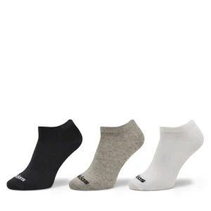 Stopki adidas Thin Linear Low-Cut Socks 3 Pairs IC1300 Szary