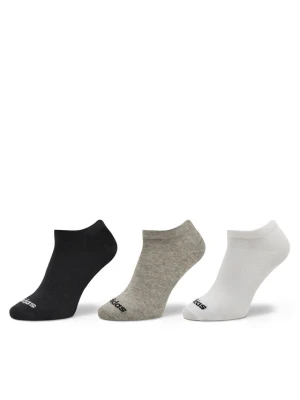 Stopki adidas Thin Linear Low-Cut Socks 3 Pairs IC1300 Szary