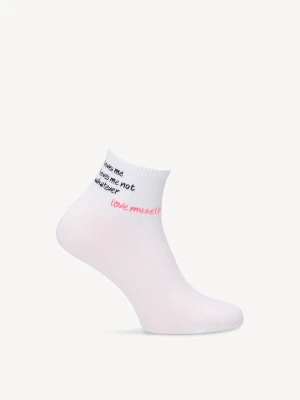 Stopki biały - TAMARIS