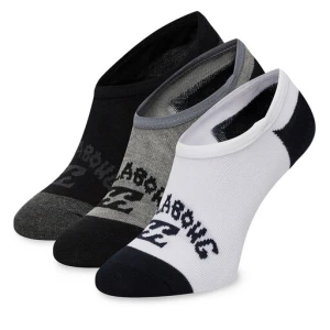 Stopki Billabong AS_BILLABONG_01S_SS25 (3-PACK) Czarny