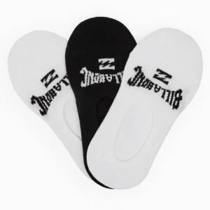 Stopki Billabong AS_BILLABONG_06S_SS25 (3-PACK) Czarny