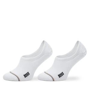 Stopki BOSS Iconic 50522704 Biały