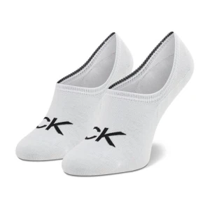 Stopki Calvin Klein 701218773 Biały