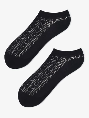 Stopki damskie żakardowe Forte 64B Marilyn