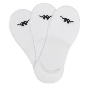 Stopki Kappa KR_LOST_SS25 (3-PACK) Biały