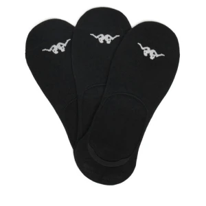 Stopki Kappa KR_LOST_SS25 (3-PACK) Czarny