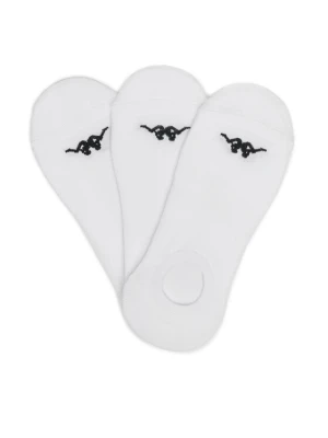 Stopki Kappa KR_STAN_SS25 (3-PACK) Biały