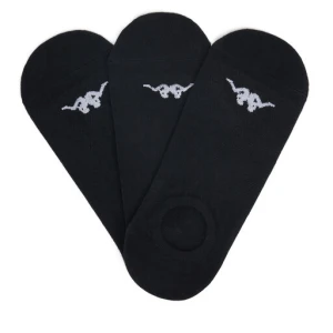 Stopki Kappa KR_STAN_SS25 (3-PACK) Czarny