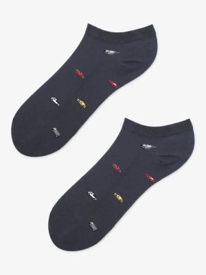 Stopki męskie w samochody Footies Men Cars Marilyn