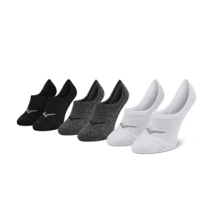 Stopki Mizuno Super Short Socks 3P J2GX005577 Kolorowy