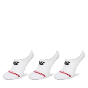 Zdjęcie produktu Stopki New Balance Everyday Ultra Low LAS51313WT Biały