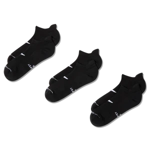Stopki Nike Everyday Elevated (3 pary) - Wielokolorowe