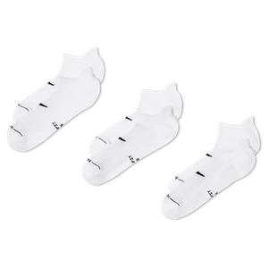 Stopki Nike Everyday Elevated (3 pary) - Wielokolorowe