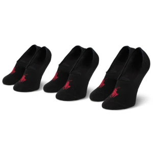 Stopki Polo Ralph Lauren 449655267002 R. Os Czarny