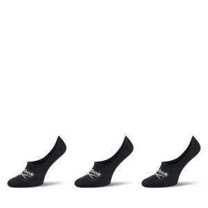 Stopki Reebok R0351-SS24 (3-pack) Czarny