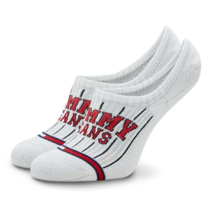 Stopki Tommy Jeans 701223922 Biały