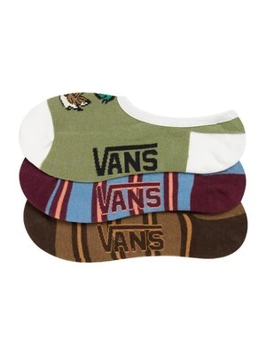 Stopki Vans