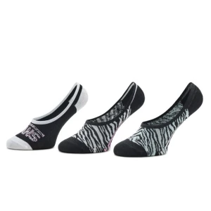Stopki Vans Zebra Daze Canoodle VN0007AXBR51 Kolorowy