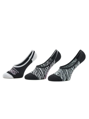 Stopki Vans Zebra Daze Canoodle VN0007AXBR51 Kolorowy