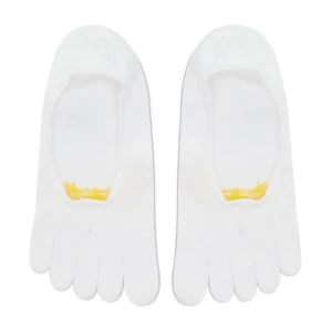 Stopki Vibram Fivefingers Ghost S15G01 Biały
