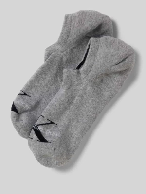 Stopki z nadrukiem z logo CK Calvin Klein