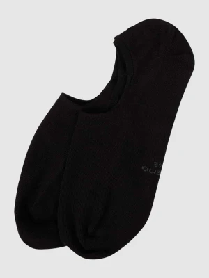 Stopki z prążkowanym wykończeniem w zestaw 2 szt. CAMANO