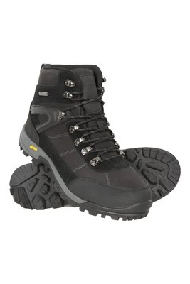 Storm Extreme - męskie wodoodporne buty - Black Mountain Warehouse