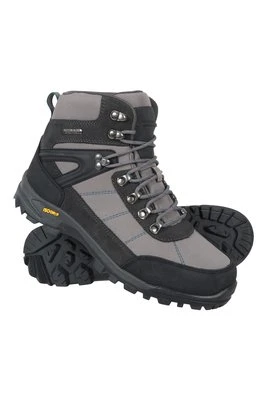 Storm Extreme - męskie wodoodporne buty - Grey Mountain Warehouse